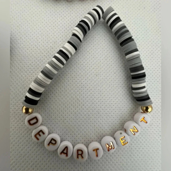 SET: Girls beaded bracelets. The Tortured Poet Department, 7 bracelets. - Picture 5 of 13